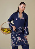 Saira Shakira | Basic Pret 25 | Dark Bloom - House Of Hania