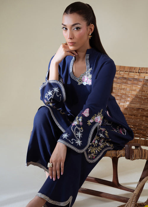Saira Shakira | Basic Pret 25 | Dark Bloom - House Of Hania