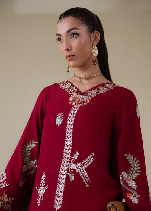 Saira Shakira | Basic Pret 25 | Flame - House Of Hania