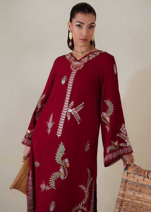 Saira Shakira | Basic Pret 25 | Flame - House Of Hania