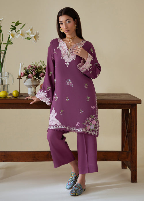 Saira Shakira | Basic Pret 25 | Mist - House Of Hania