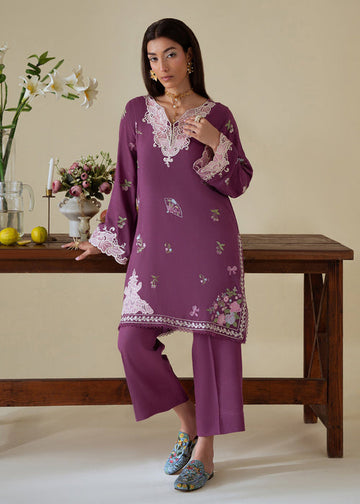 Saira Shakira | Basic Pret 25 | Mist - House Of Hania