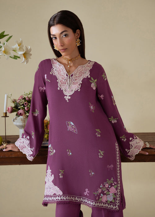Saira Shakira | Basic Pret 25 | Mist - House Of Hania