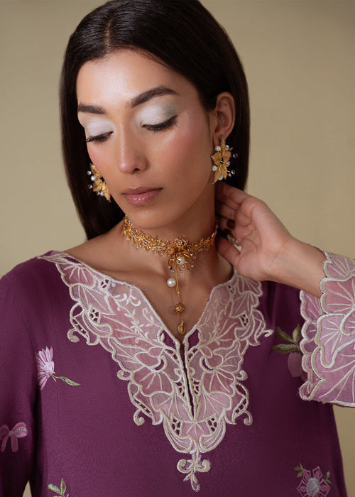 Saira Shakira | Basic Pret 25 | Mist - House Of Hania