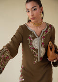 Saira Shakira | Basic Pret 25 | Moss - House Of Hania