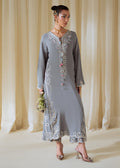 Saira Shakira | Basic Pret 25 | Sapphire Whisper - House Of Hania