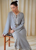 Saira Shakira | Basic Pret 25 | Sapphire Whisper - House Of Hania