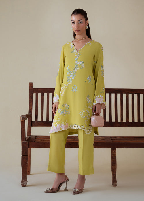Saira Shakira | Basic Pret 25 | Spring Bloom - House Of Hania