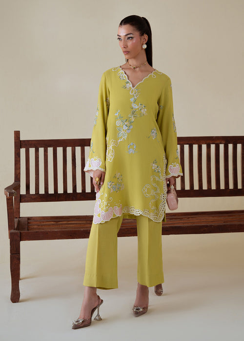 Saira Shakira | Basic Pret 25 | Spring Bloom - House Of Hania