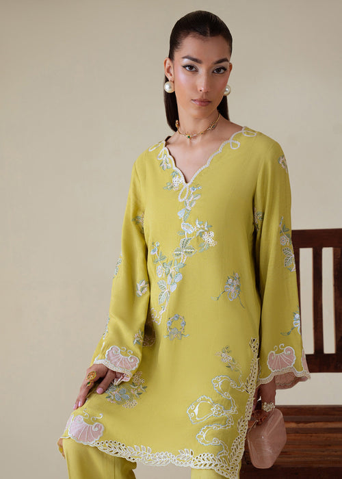Saira Shakira | Basic Pret 25 | Spring Bloom - House Of Hania