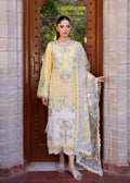 Saira Shakira | Bloom Lawn 25 | LOTUS REVERIE 4-A - House Of Hania