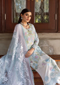 Saira Shakira | Bloom Lawn 25 | LOTUS REVERIE 4-B - House Of Hania
