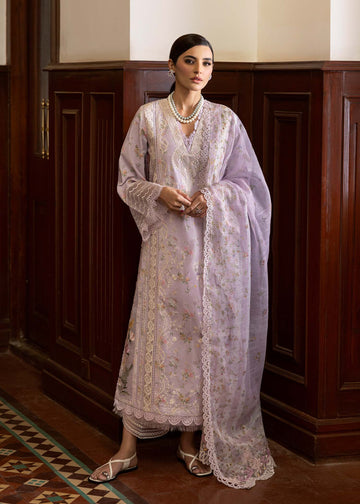 Saira Shakira | Bloom Lawn 25 | SWEET OPEL 8-A - House Of Hania