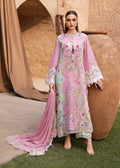 Saira Shakira | Breeze Luxury Lawn | FAYE-7-A - House Of Hania