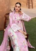 Saira Shakira | Breeze Luxury Lawn | FAYE-7-A - House Of Hania