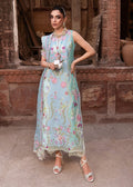 Saira Shakira | Breeze Luxury Lawn | FAYE-7-B - House Of Hania