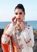 Saira Shakira | Breeze Luxury Lawn | GIA-5-A - House Of Hania