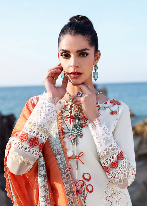 Saira Shakira | Breeze Luxury Lawn | GIA-5-A - House Of Hania