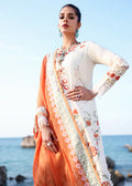Saira Shakira | Breeze Luxury Lawn | GIA-5-A - House Of Hania