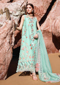 Saira Shakira | Breeze Luxury Lawn | GIA-5-B - House Of Hania