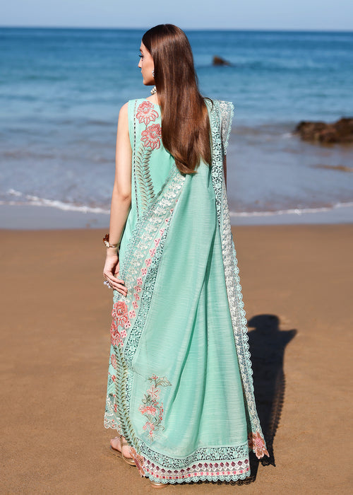Saira Shakira | Breeze Luxury Lawn | GIA-5-B - House Of Hania