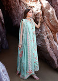 Saira Shakira | Breeze Luxury Lawn | GIA-5-B - House Of Hania