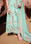 Saira Shakira | Breeze Luxury Lawn | GIA-5-B - House Of Hania