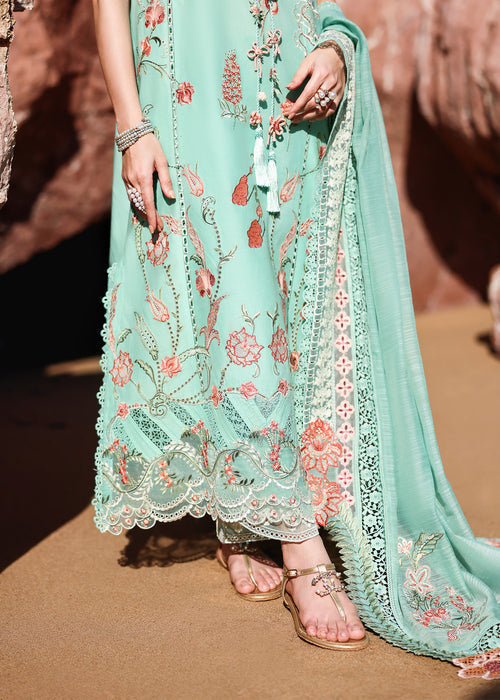 Saira Shakira | Breeze Luxury Lawn | GIA-5-B - House Of Hania