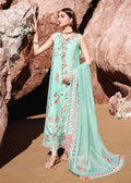 Saira Shakira | Breeze Luxury Lawn | GIA-5-B - House Of Hania