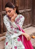 Saira Shakira | Breeze Luxury Lawn | IVY-1-A - House Of Hania