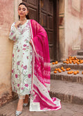 Saira Shakira | Breeze Luxury Lawn | IVY-1-A - House Of Hania