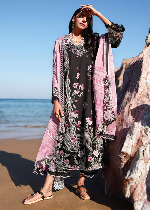 Saira Shakira | Breeze Luxury Lawn | IVY-1-B - House Of Hania