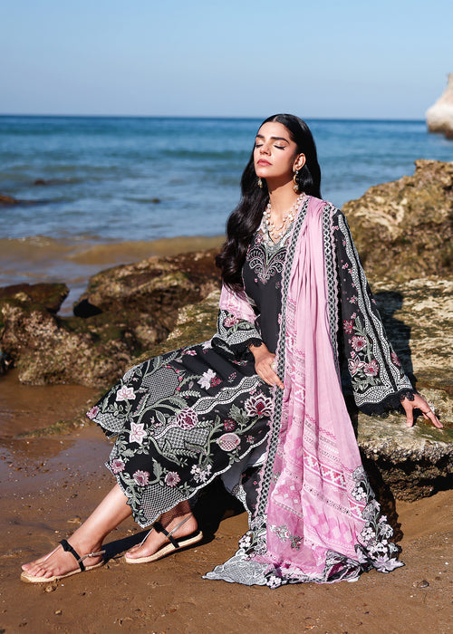 Saira Shakira | Breeze Luxury Lawn | IVY-1-B - House Of Hania