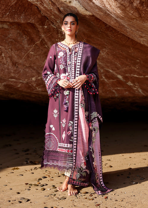 Saira Shakira | Breeze Luxury Lawn | NOOR-2-A - House Of Hania
