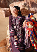 Saira Shakira | Breeze Luxury Lawn | NOOR-2-A - House Of Hania