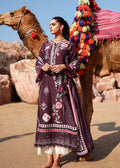 Saira Shakira | Breeze Luxury Lawn | NOOR-2-A - House Of Hania