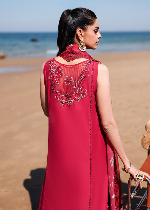 Saira Shakira | Breeze Luxury Lawn | OPHELIA-4-A - House Of Hania
