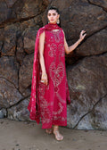 Saira Shakira | Breeze Luxury Lawn | OPHELIA-4-A - House Of Hania