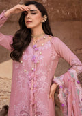 Saira Shakira | Breeze Luxury Lawn | OPHELIA-4-B - House Of Hania