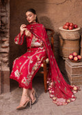 Saira Shakira | Breeze Luxury Lawn | ROSE-6-A - House Of Hania