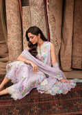 Saira Shakira | Breeze Luxury Lawn | ROSE-6-B - House Of Hania