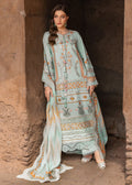 Saira Shakira | Breeze Luxury Lawn | RUNA-8-A - House Of Hania