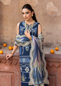 Saira Shakira | Breeze Luxury Lawn | RUNA-8-B - House Of Hania