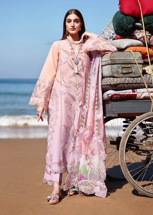 Saira Shakira | Breeze Luxury Lawn | TALI 3-A - House Of Hania