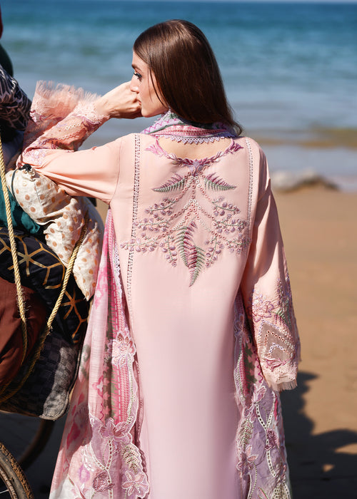 Saira Shakira | Breeze Luxury Lawn | TALI 3-A - House Of Hania