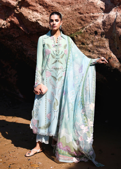 Saira Shakira | Breeze Luxury Lawn | TALI 3-B - House Of Hania