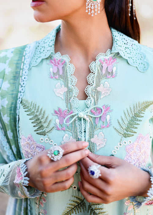 Saira Shakira | Breeze Luxury Lawn | TALI 3-B - House Of Hania