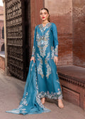Saira Shakira | Breeze Luxury Lawn | VERA-9-A - House Of Hania