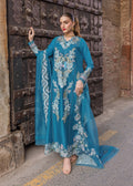 Saira Shakira | Breeze Luxury Lawn | VERA-9-A - House Of Hania