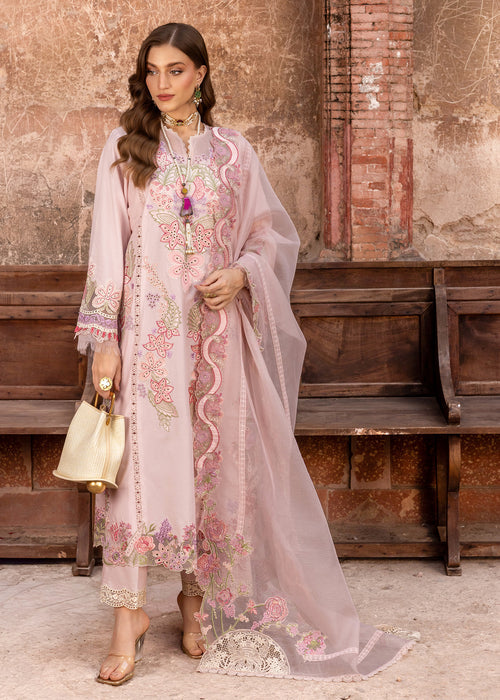 Saira Shakira | Breeze Luxury Lawn | VERA-9-B - House Of Hania